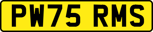 PW75RMS