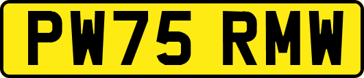 PW75RMW