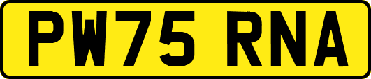 PW75RNA