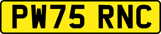 PW75RNC