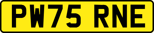 PW75RNE