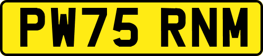 PW75RNM