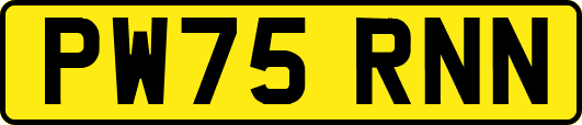 PW75RNN
