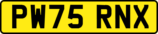 PW75RNX