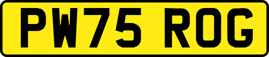 PW75ROG
