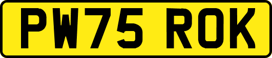 PW75ROK