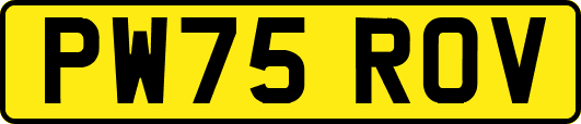 PW75ROV