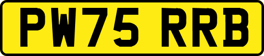 PW75RRB