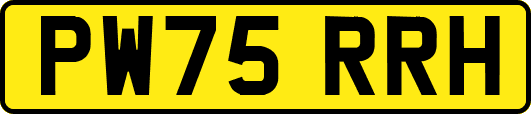 PW75RRH