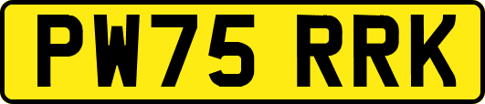 PW75RRK