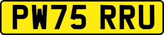 PW75RRU