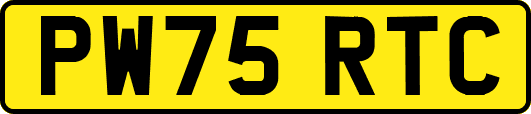 PW75RTC