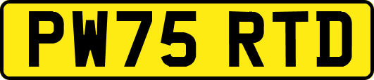 PW75RTD
