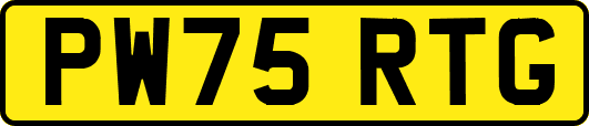 PW75RTG