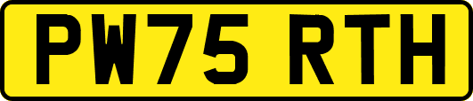 PW75RTH