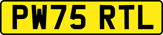 PW75RTL