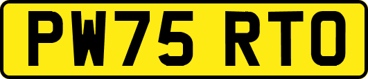 PW75RTO