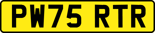 PW75RTR