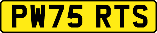 PW75RTS