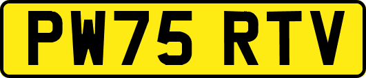 PW75RTV