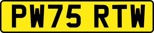 PW75RTW