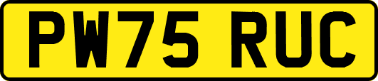 PW75RUC