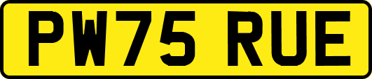 PW75RUE