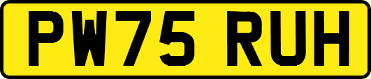 PW75RUH