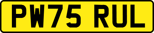 PW75RUL