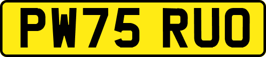PW75RUO