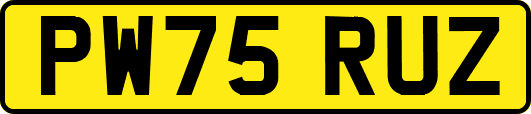 PW75RUZ