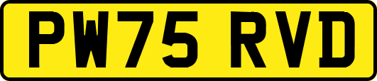 PW75RVD