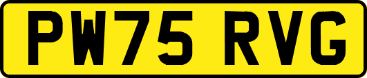 PW75RVG
