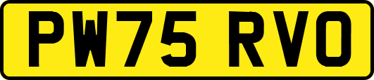 PW75RVO