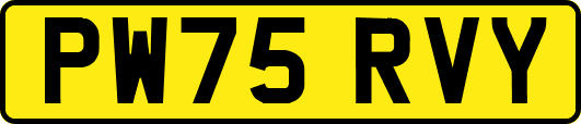 PW75RVY