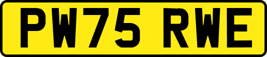 PW75RWE