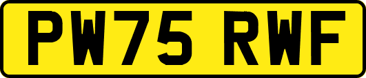PW75RWF