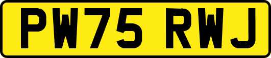 PW75RWJ
