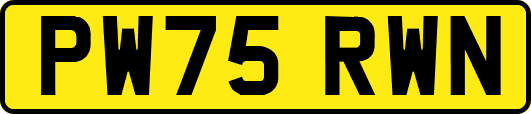 PW75RWN