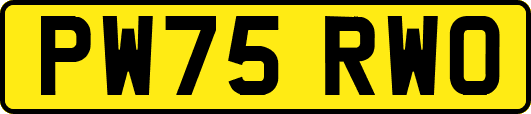 PW75RWO