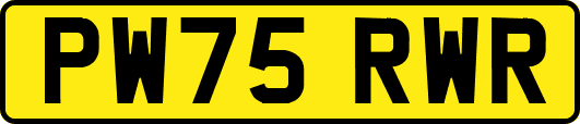 PW75RWR