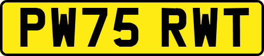 PW75RWT