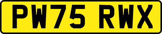 PW75RWX