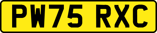 PW75RXC