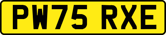 PW75RXE