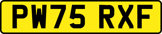 PW75RXF