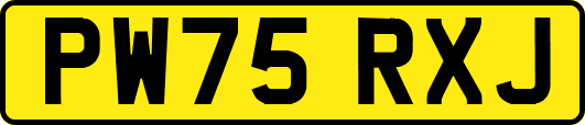 PW75RXJ