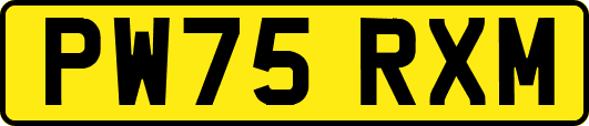 PW75RXM