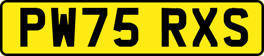 PW75RXS