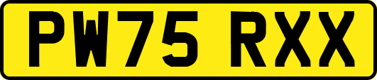 PW75RXX